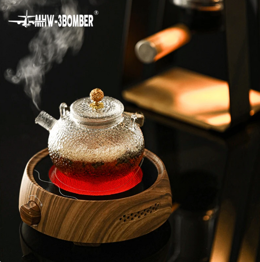 MHW-3BOMBER Electric Tea Coffee Stove™