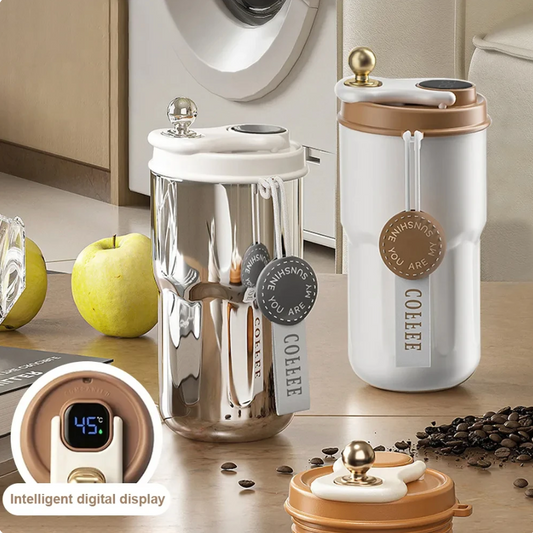 The Smart Thermos™