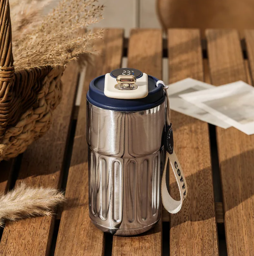 The Smart Thermos™